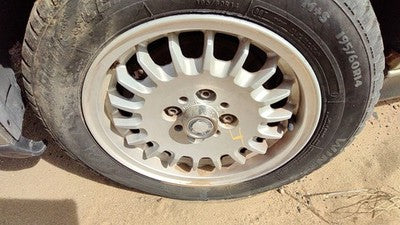 1987-1991 Bmw 325I 14" Aluminum Wheel Oem Factory Rim Silver 14X6 #4 1125688
