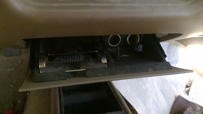 1994-1995 Olds Eighty Eight Ash Tray Assembly Oem Slide Out Dash Tan 25635786