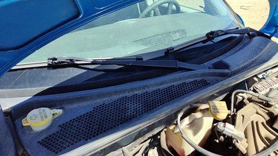 05-08 Pt Cruiser Passenger Right Windshield Wiper Arm Oem Blade Lever 5127362Aa