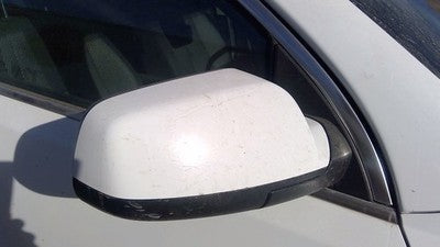 2010-2014 Gmc Terrain Passenger Right Side Mirror Door Mounted Oem White Gaz