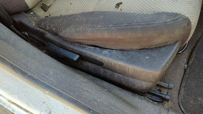 2011 Chevy Malibu Passenger Right Side Seat Trim Panel Oem Tan 34B