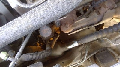 1999 Chevy Tahoe Lower Intermediate Steering Shaft Oem