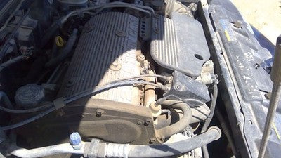 1999-2002 Chevy Cavalier Z24 Complete Fuel Rail With Injectors Set Loaded 2.4L