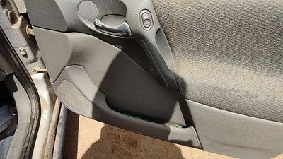2000-2002 Saturn L100 Passenger Right Front Inside Door Trim Panel Only Gray 96B