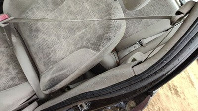 1999 Saturn Sl2 Driver Left Front Seat Belt Retractor Oem Shoulder Gray