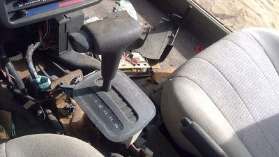 1998 Saturn Sw2 Floor Shifter Lever Assembly Shift Unit Automatic Transmission