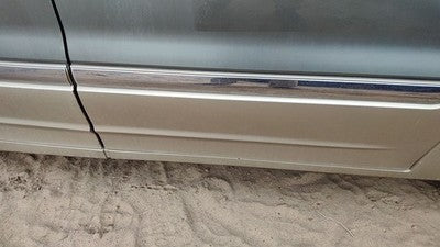 2000 Ford Windstar Driver Left Rear Moulding From Door Oem Back Trim Strip