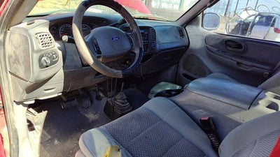 1997-2004 Ford F150 Windshield Wiper Motor Oem Yl3Z17508Ab