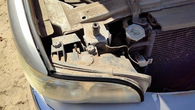 1997-2005 Park Ave Ultra Passenger Right Head Light Oem Front Lamp 19208225