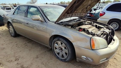 2001-2005 Cadillac Deville Dts Alternator 4.6L 25759776
