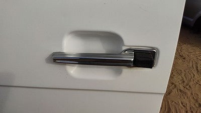 1995 Gmc Van 3500 Driver Left Front Outside Door Handle Oem
