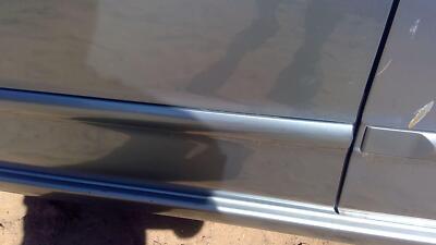 2002 Nissan Maxima Driver Left Front Moulding From Door Oem Trim Strip