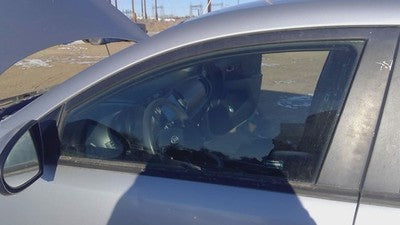 2010-2016 Kia Sportage Driver Left Front Side Window Door Glass Oem 824113W000