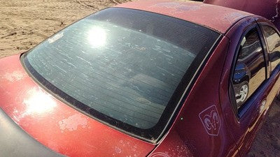 2000-2005 Dodge Neon Back Glass Rear Window Oem 05008049Ae