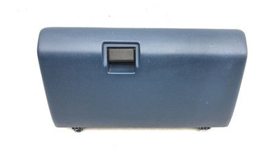 1995 Ford F150 Glove Box Assembly Complete Door With Latch Oem Blue