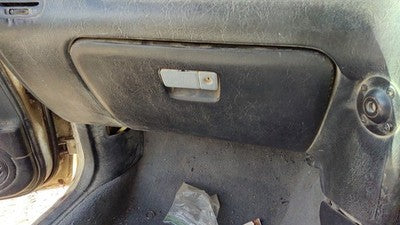 98 Subaru Legacy Rhd Postal Glove Box Assembly Complete Door With Latch Oem Gray