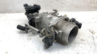 1998-2004 Lincoln Town Car Throttle Body Valve Oem With Sensors 4.6L 3W7Z9E926Aa