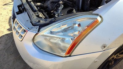 2013-2015 Nissan Rogue Driver Left Head Light Oem Front Lamp 260601Vk0b