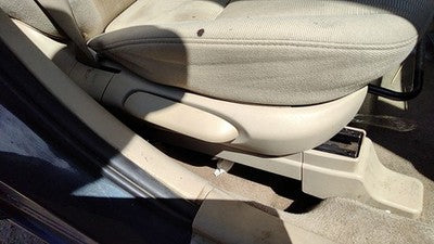 2007 Mazda 3 Passenger Right Side Seat Trim Panel Oem Beige Br7