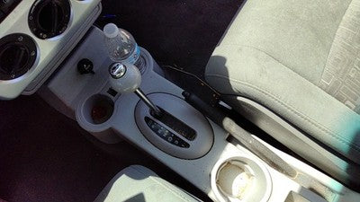 06-10 Pt Cruiser Center Floor Console Assembly Oem Auto Trans Gray Da 1Ac941daab