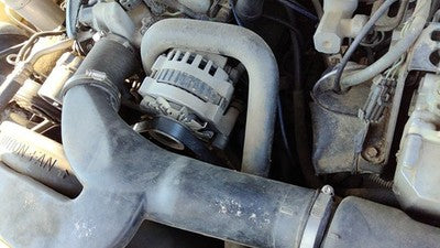 1993 S10 Blazer Mount Bracket Set For Alternator Oem