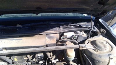 1993 Buick Park Ave Windshield Wiper Cowl Vent Trim Panel Oem Grille