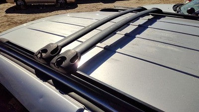 2007 Dodge Caravan Luggage Rack Cross Bars Only Oem Roof