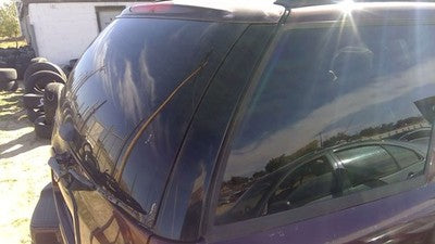 2006 Trail Blazer Passenger Right Rear Moulding On Quarter Panel Oem