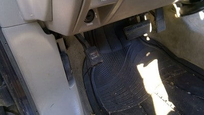 1999 Buick Park Ave Parking Brake Pedal Assembly Oem Complete Emergency Unit