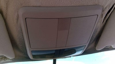 1994 Olds Eighty Eight Center Overhead Console Oem Dome Light Map Lamp Cubby Tan
