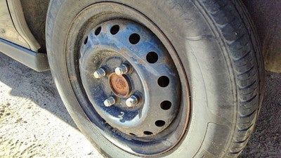 1990-1997 Honda Accord 14' Steel Wheel Factory Rim 4287702