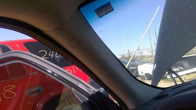 2017 Jeep Patriot Driver Left A Pillar Trim Windshield Post Panel Oem Gray Dv