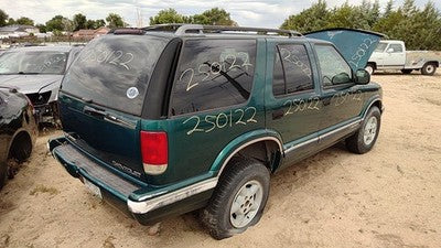 1996 S10 Blazer Wiring Harness For Engine Oem 4.3L 4X4