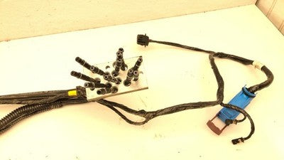 2006-2009 Pontiac G6 Convertible Top Hydrualic Lines And Wire Harness 15943314