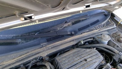 2004 Honda Civic Windshield Wiper Cowl Vent Trim Panel Oem Grille