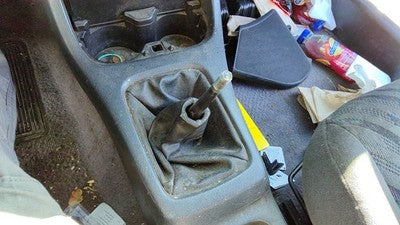 98 Honda Civic Floor Shifter Lever Assembly Shift Unit Coupe Manual Transmission