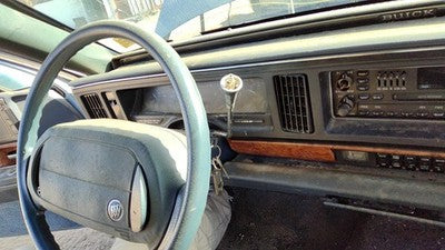 1992-1993 Buick Lesabre Steering Column Assembly Oem 26023875