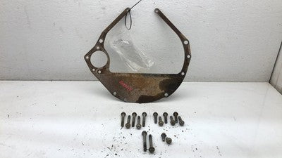 98 Ford F150 Bellhousing To Engine Spacer Adapter Plate 5 Speed Manual Trans