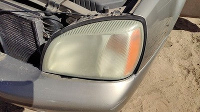 2000-2002 Cadillac Deville Dts Driver Left Head Light Oem Front Lamp 19245429