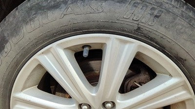 2010-2013 Subaru Legacy Outback 16 Aluminum Wheel Oem Factory Rim 8 Spoke