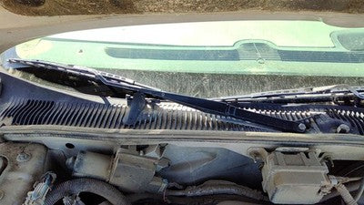1997-2005 Park Ave Ultra Passenger Right Windshield Wiper Arm Oem Blade Lever