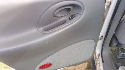1998 Ford Taurus Driver Left Rear Inside Door Trim Panel Only Oem Back Gray