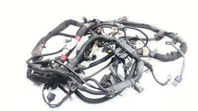 2000 Dodge Dakota Wiring Harness For Engine Oem 4.7L 5 Speed Manual Trans 4X4