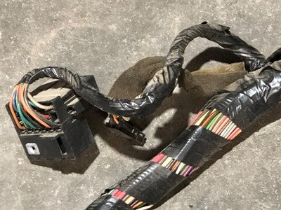 1996 Chevy S10 Pickup Complete Wiring Harness Behind Dash OEM 4.3L