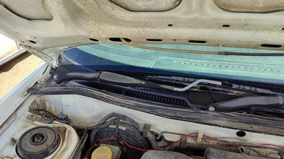 1998 Subaru Legacy Rhd Postal Right Windshield Wiper Arm Oem Blade Lever