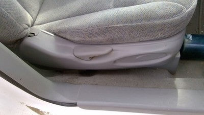 1998 Mercury Sable Passenger Right Side Seat Trim Panel Oem Gray N2