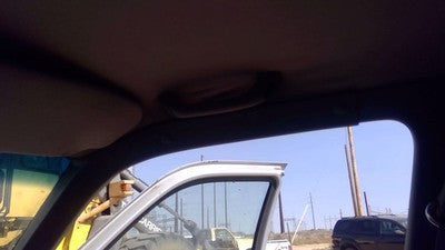 1993 Ford Explorer Passenger Right A Pillar Trim Windshield Post Panel Oem Gray