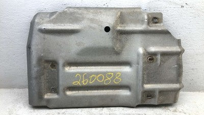1994 Chevy S10 Blazer Transmission Skid Plate Aluminum Oem 15659109