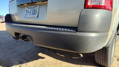 2002-2005 Ford Explorer Rear Bumper Cover Assembly Oem Back 1L2z17k835aba