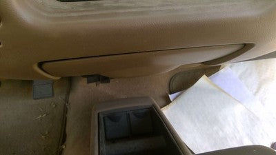 1994-1995 Olds Eighty Eight Ash Tray Assembly Oem Slide Out Dash Tan 25635786